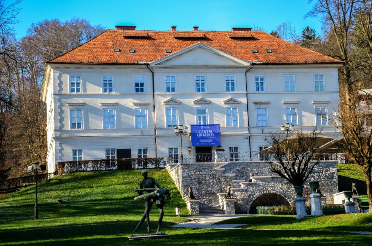 River View Apartment Ljubljana Exterior photo