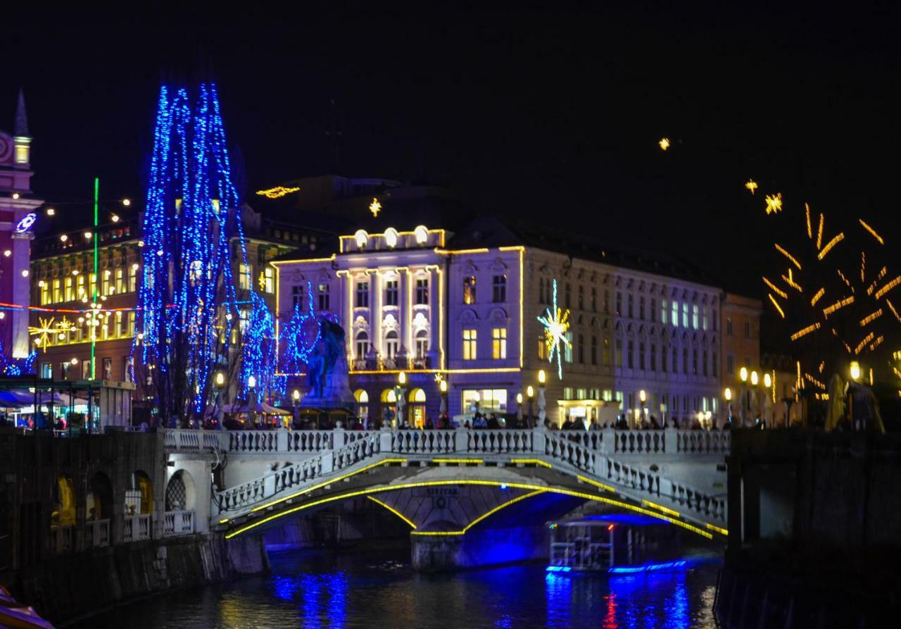 River View Apartment Ljubljana Exterior photo