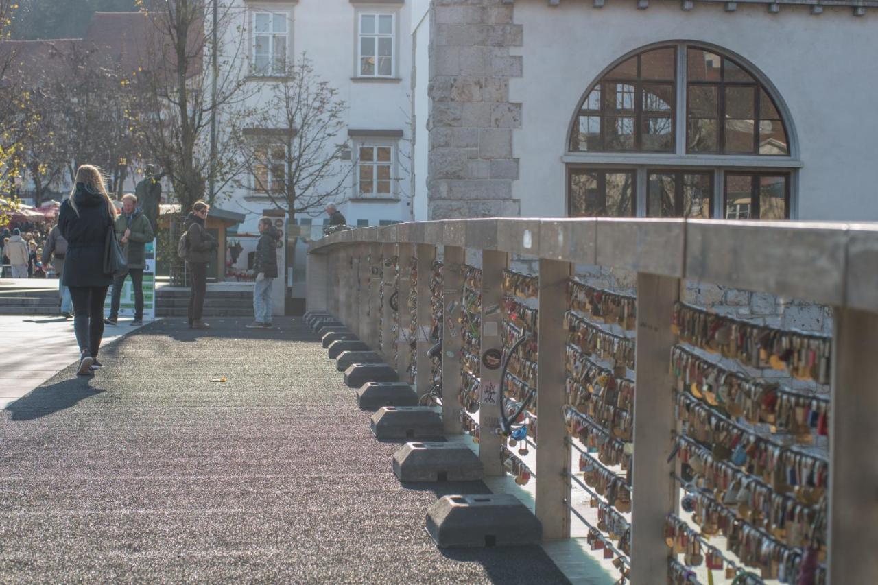 River View Apartment Ljubljana Exterior photo